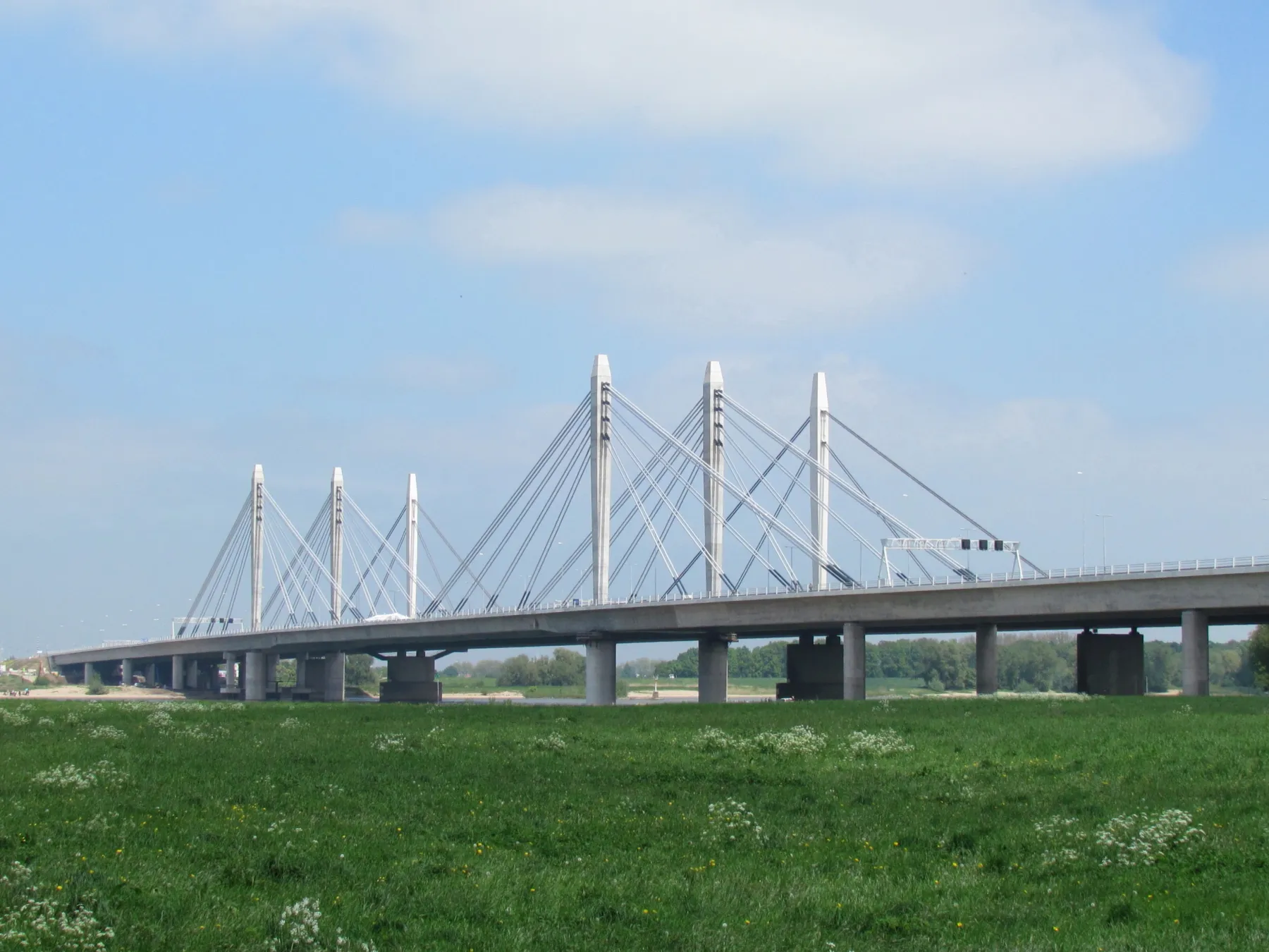 foto: A50 Ewijk-Bankhoef-Paalgraven