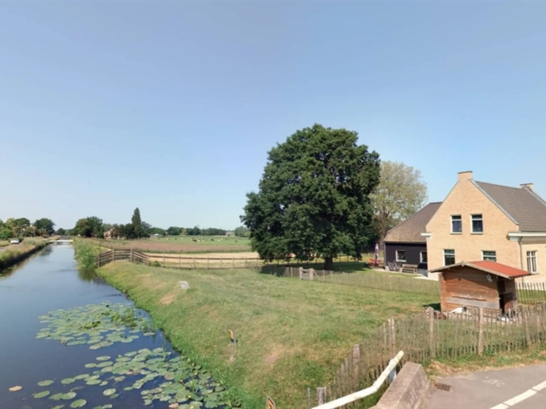 foto van project Tuinen van Oude Leede