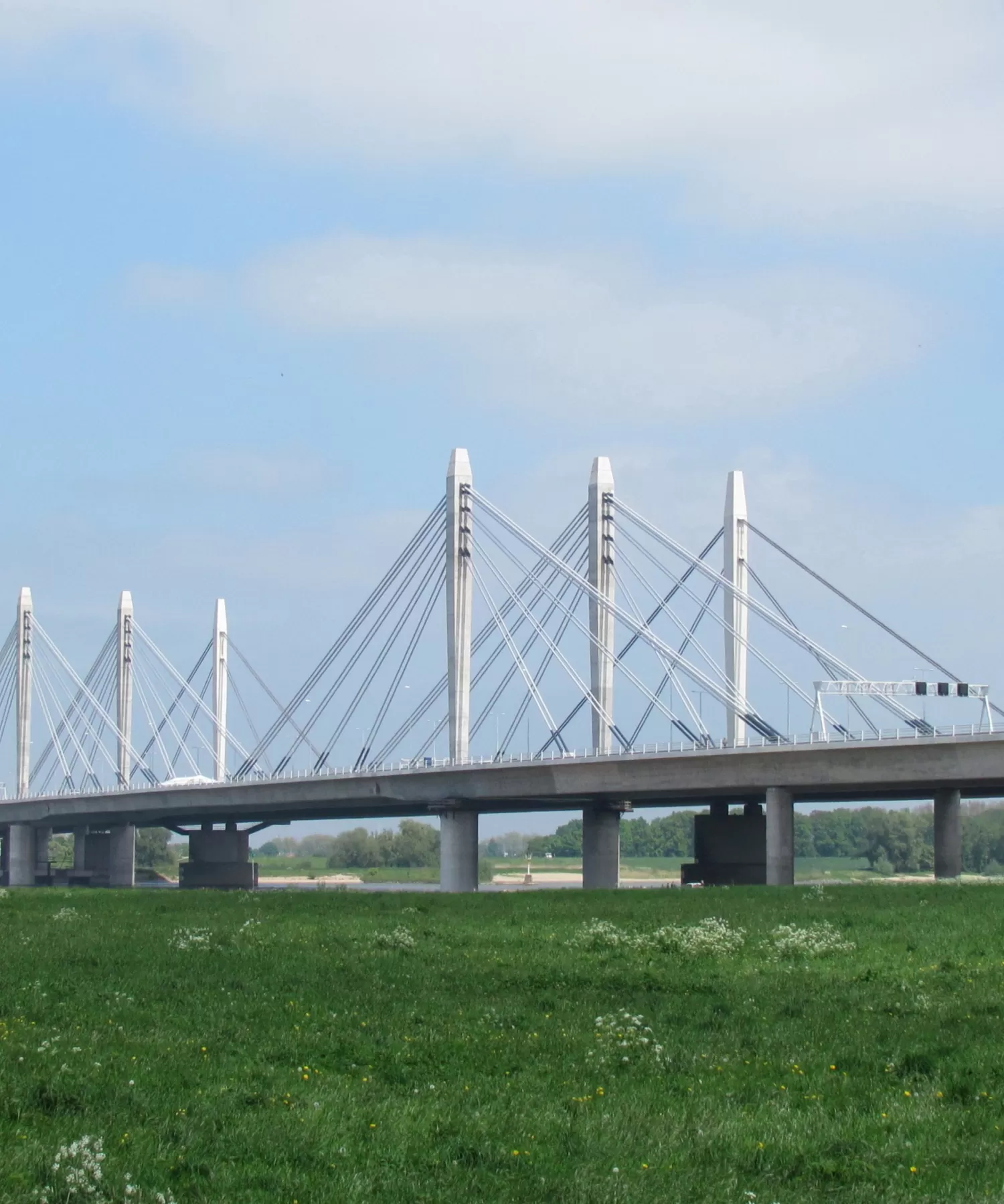 foto: A50 Ewijk-Bankhoef-Paalgraven