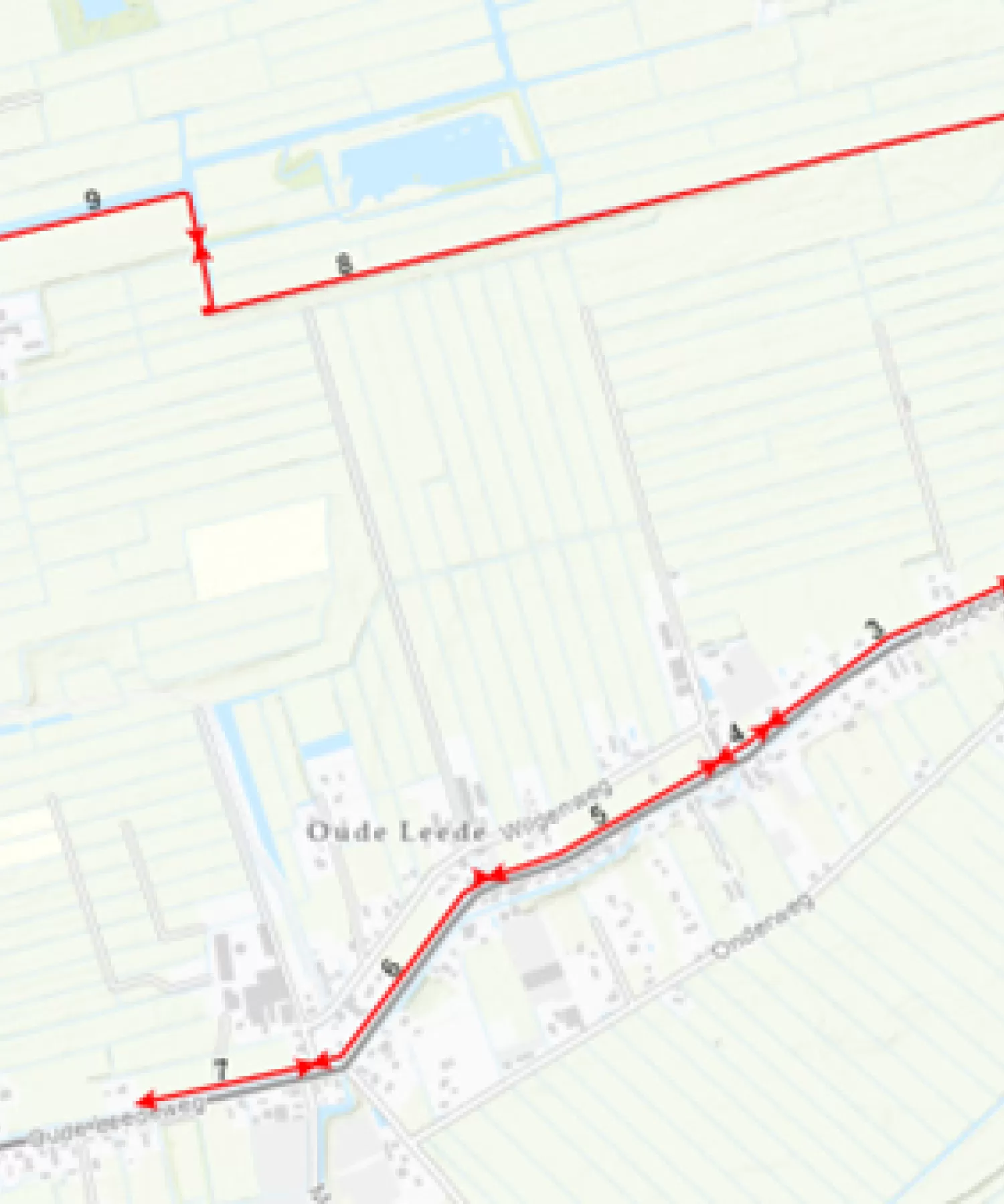 Oude Leede
