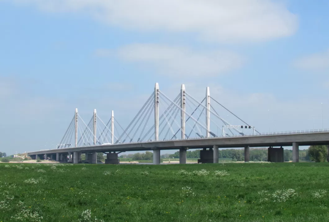 foto: A50 Ewijk-Bankhoef-Paalgraven