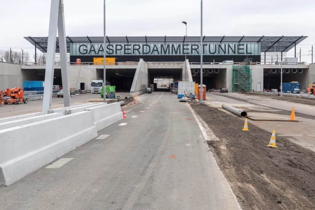Gaasperdammertunnel